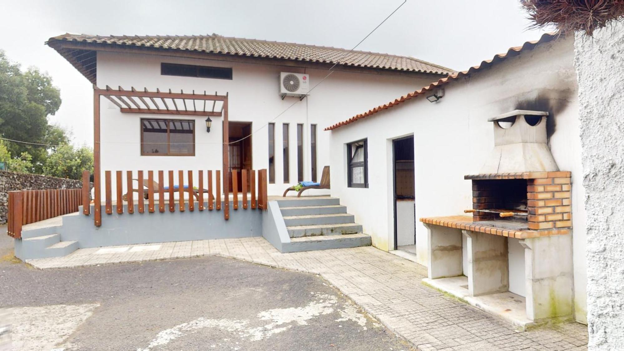 Azores Quinta Da Cruzinha Villa Lagoa  Ngoại thất bức ảnh